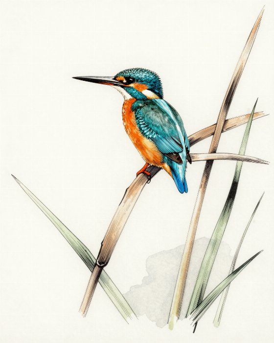 Reed Perch