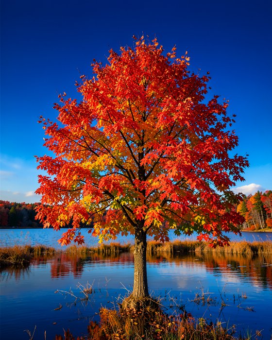 Maple Fire