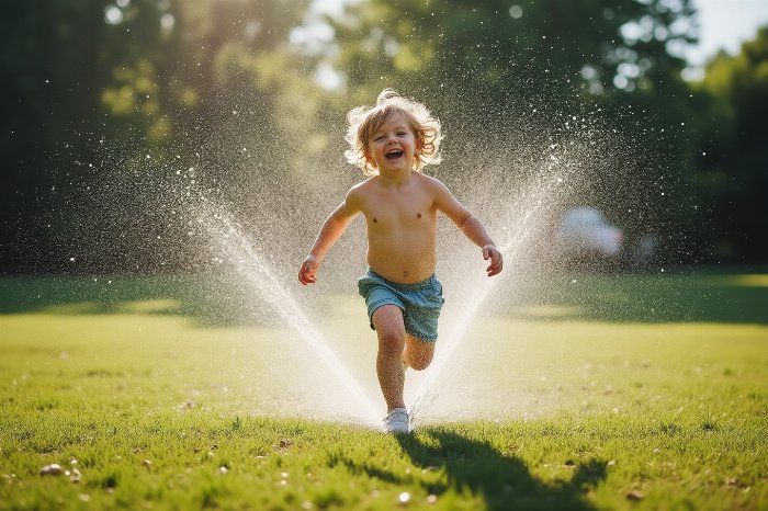Sprinkler Joy II