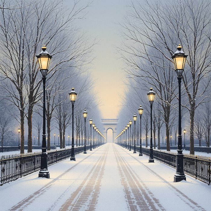 Winter Avenue II