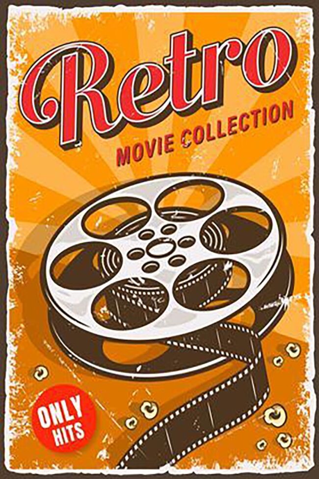 Retro Movie Collection