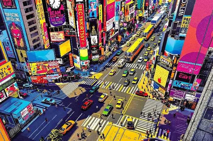 Metropolis
