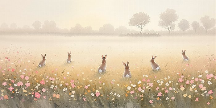 Misty Meadow