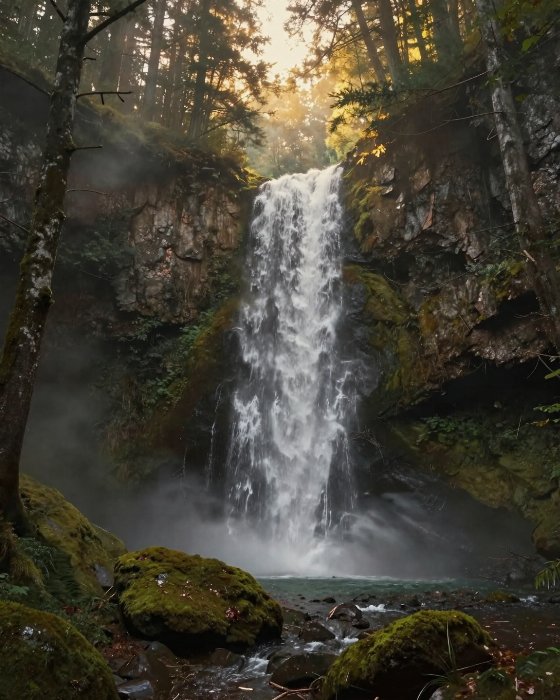 Gilded Gorge