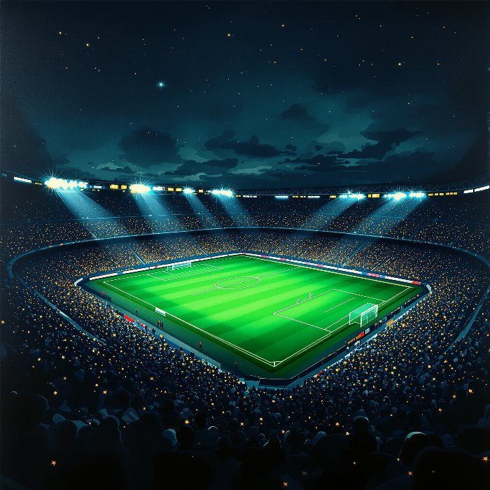 Stadium Glow