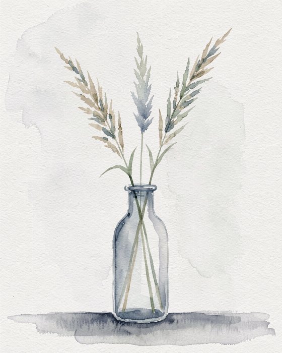 Still Grasses
