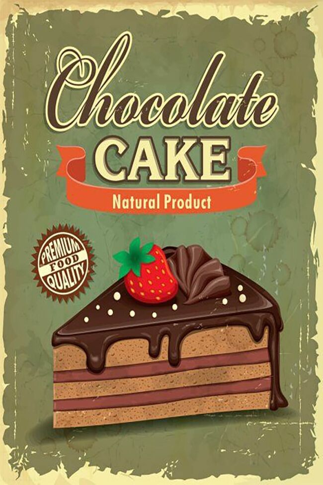 chocolate cake