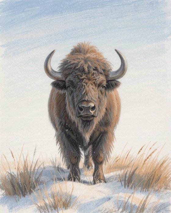 Ridge Bull