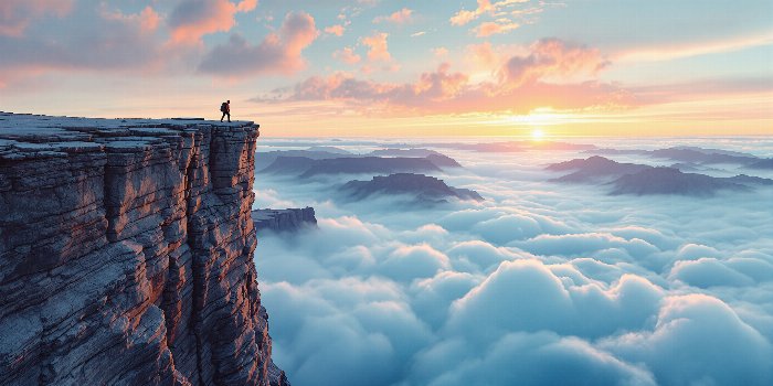 Above The Clouds