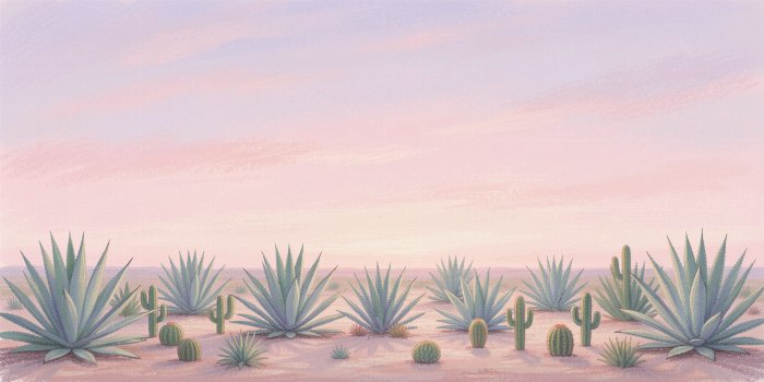 Agave Row