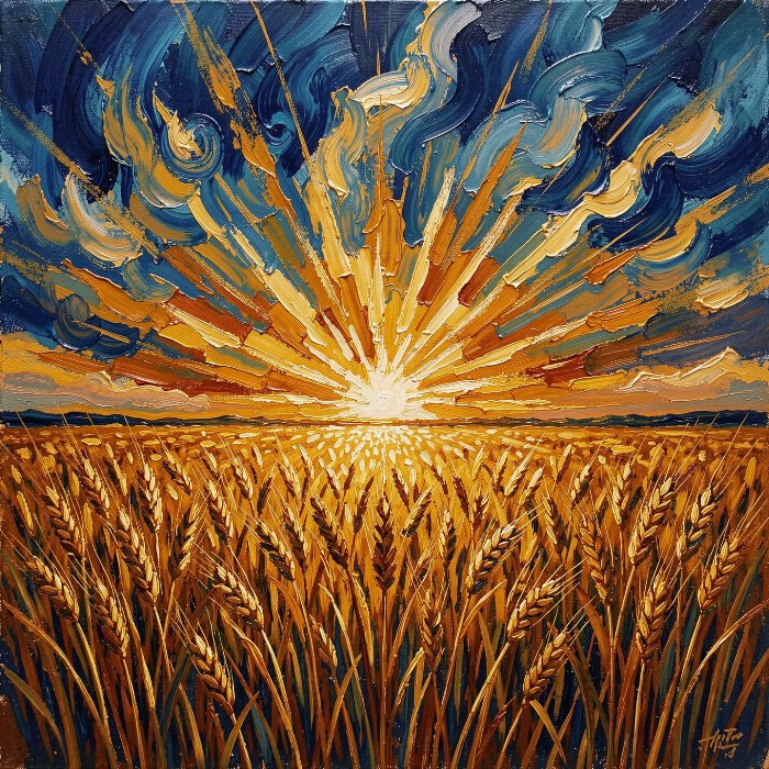 Golden Vortex
