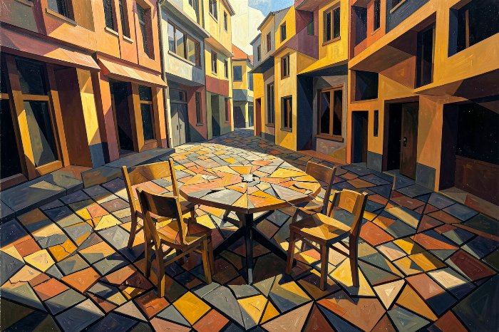 Café Facets