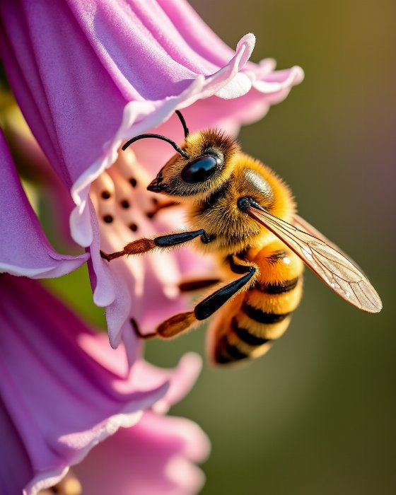 Foxglove Rest II
