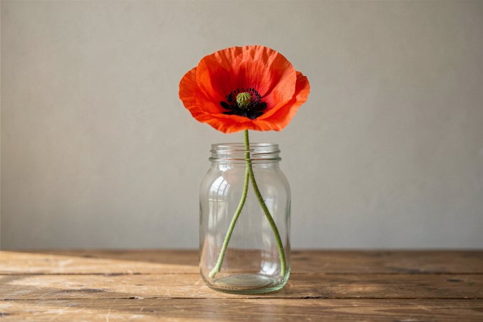 Jarred Poppy