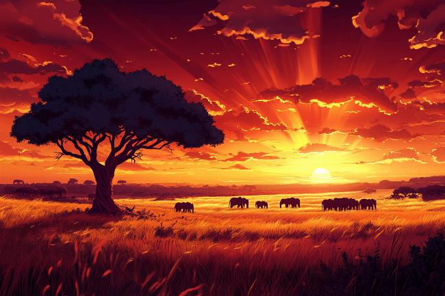 African Savannah