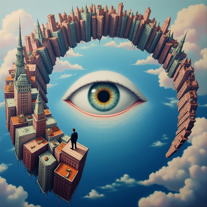 Eye Spiral II