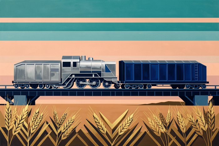 Silver Freight