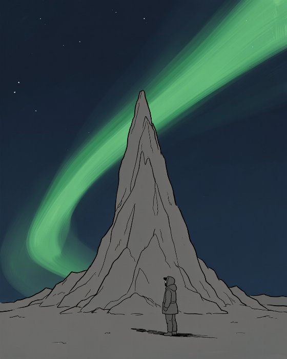 Aurora Spire