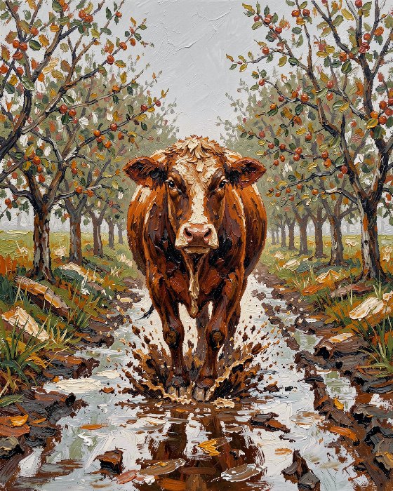 Mud Lane