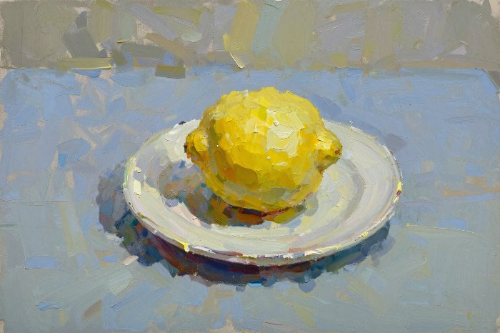 Solemn Lemon