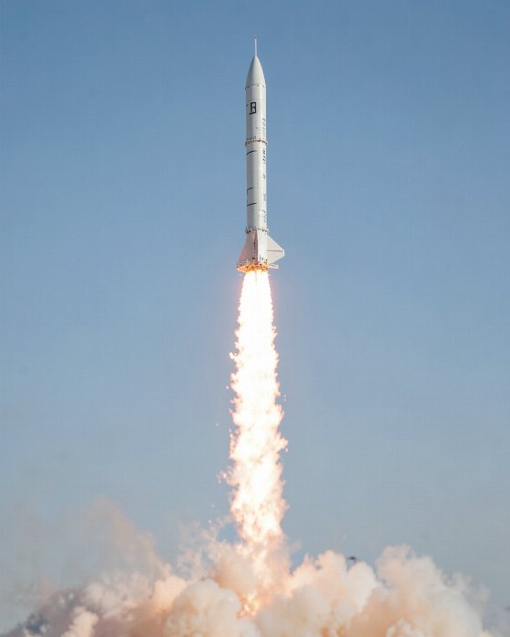 Liftoff II