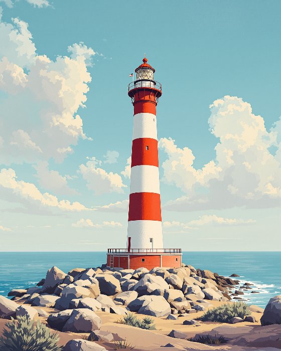Beacon Blue II