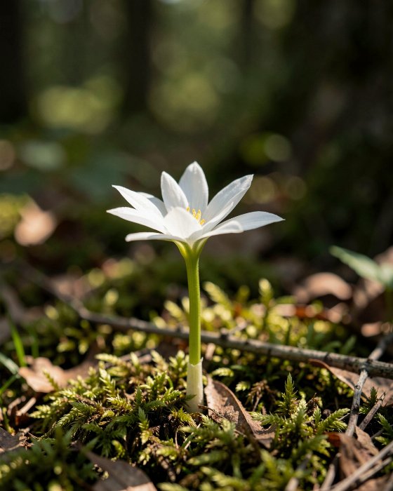 Bloodroot Light
