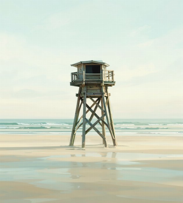 Beach Watch II