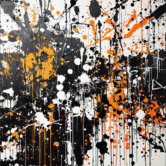 Neon Chaos