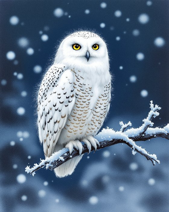Winter Watcher II