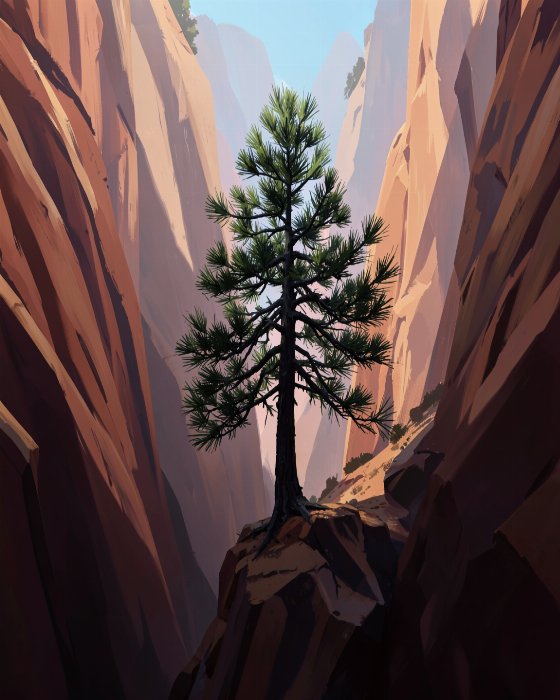 Canyon Pine II