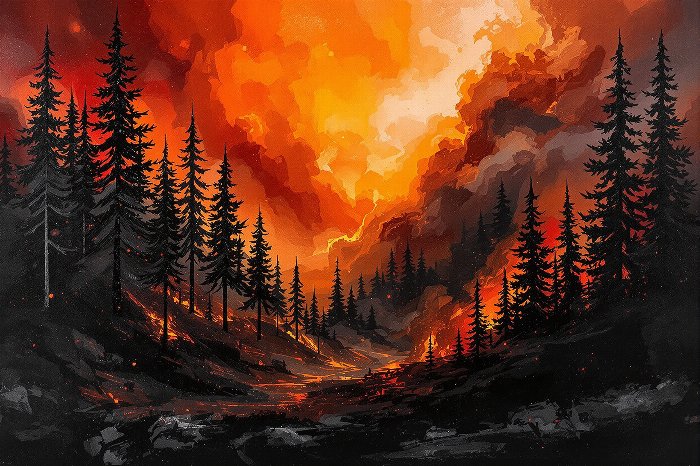 Ember Pines