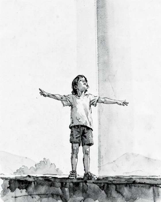 Upward Stretch II