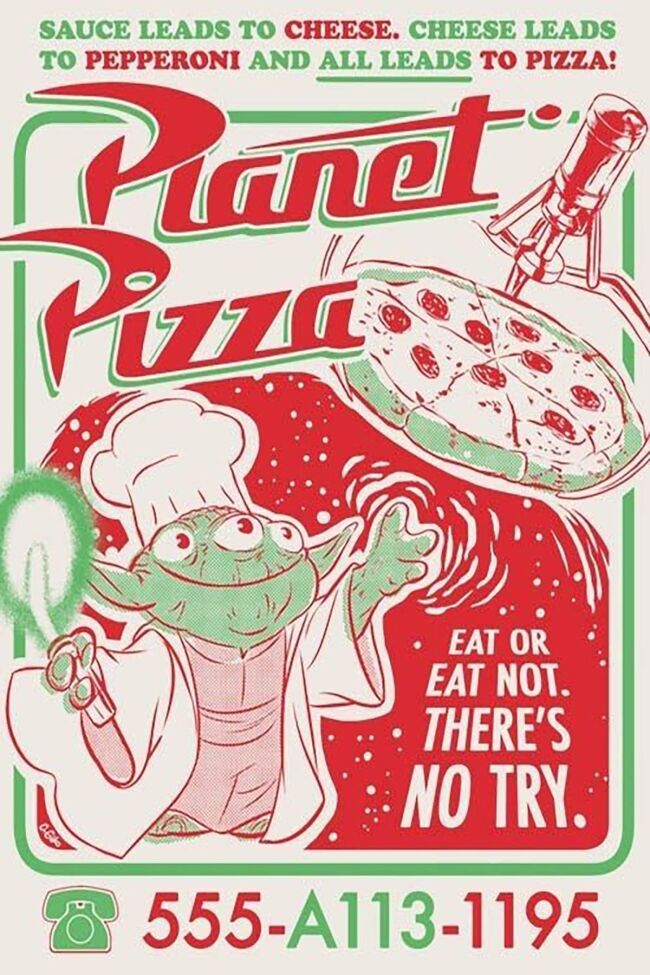 Planet Pizza