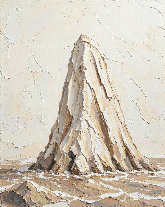 Coastal Monolith