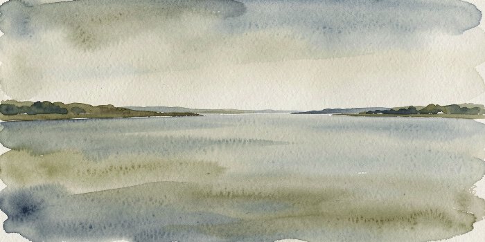 Estuary Calm