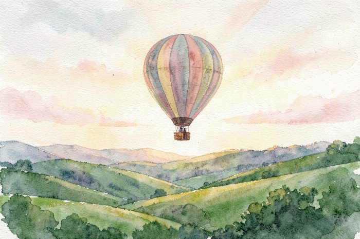 Morning Float