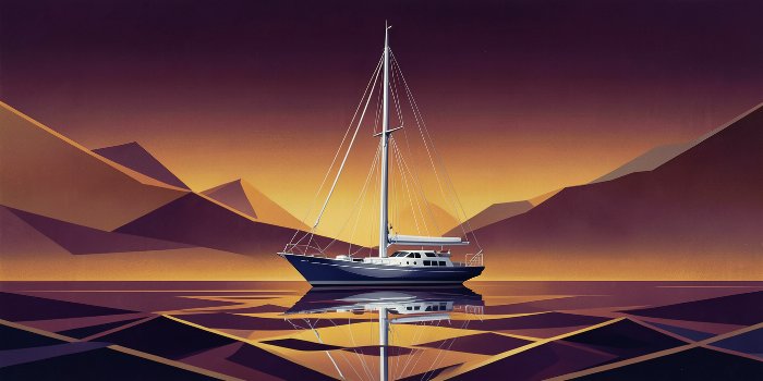 Copper Dusk