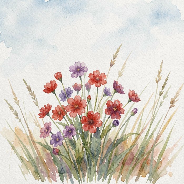 Soft Petals