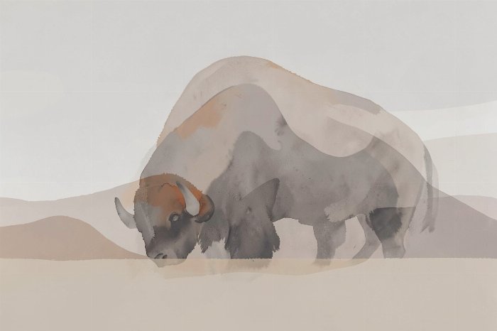 Bone Bison