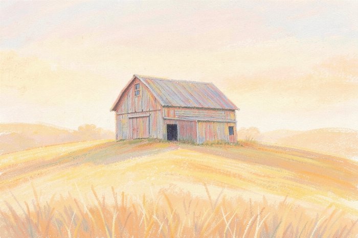 Stubble Gold II