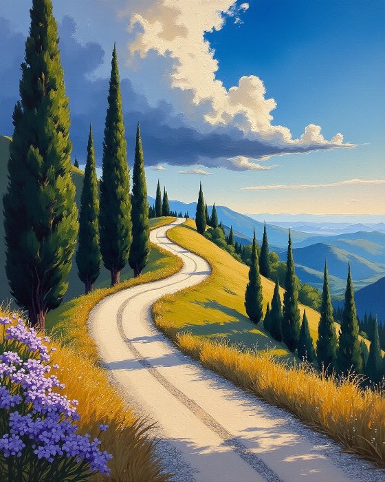 Hill Road II