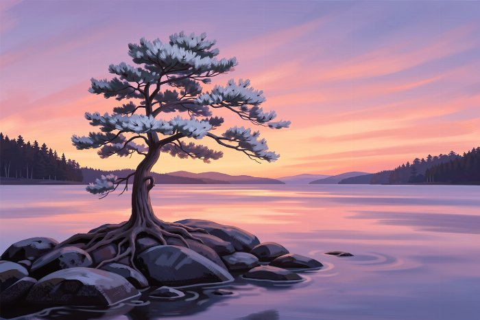 Wind Sculpted