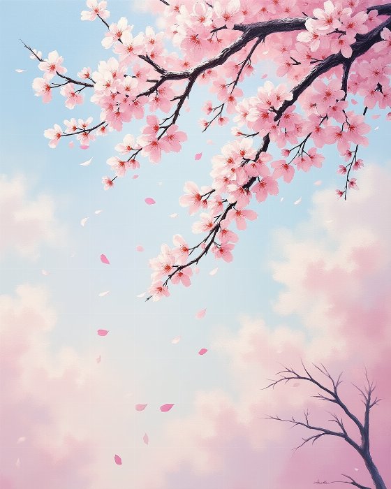 Blossom Ascent II