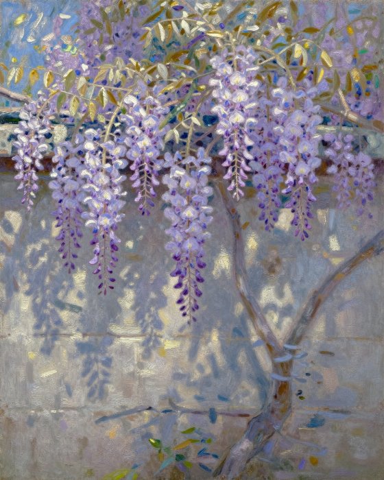 Wisteria Light