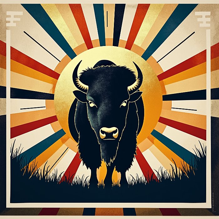 Golden Bison II
