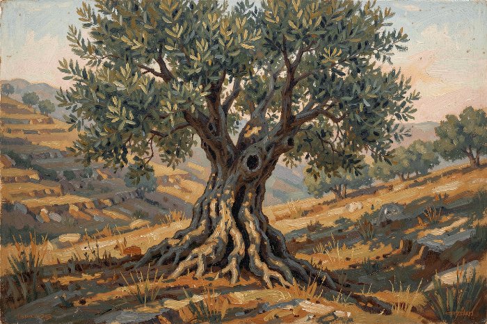 Ancient Olive