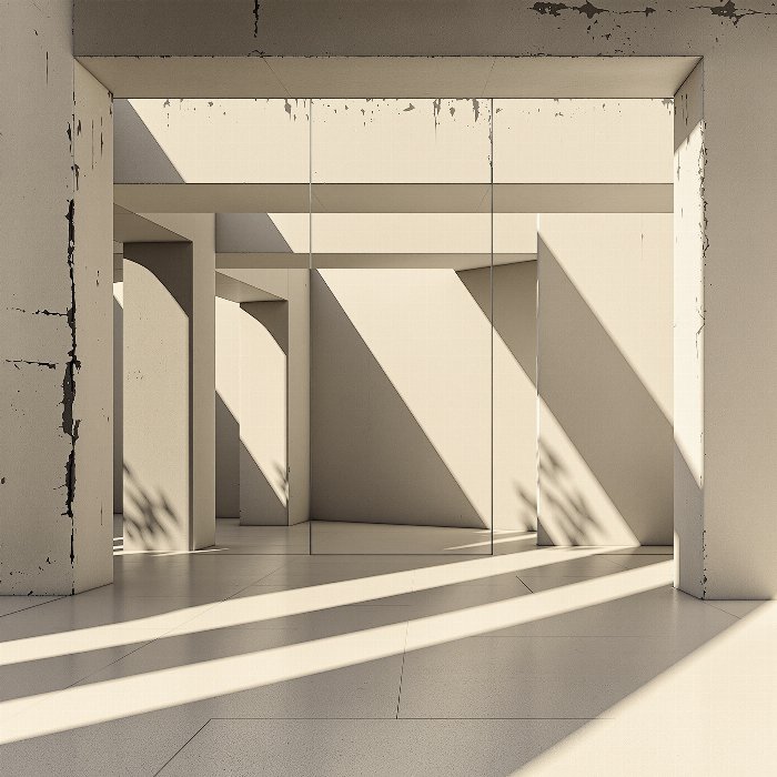 Concrete Noon II