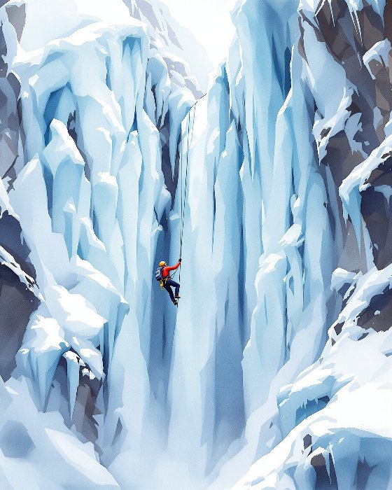 Blue Ice II
