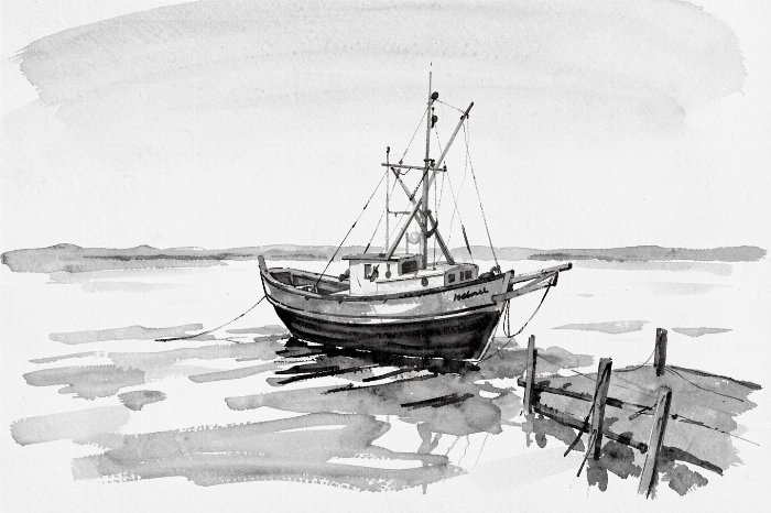 Quiet Dock